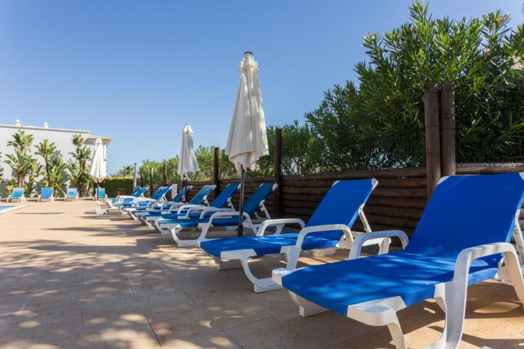 Praia E Sossego- Quinta Pinheiro Albufeira Eksteriør billede